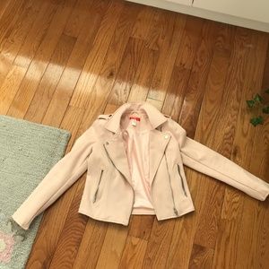 Girls Aqua Jacket, Pink